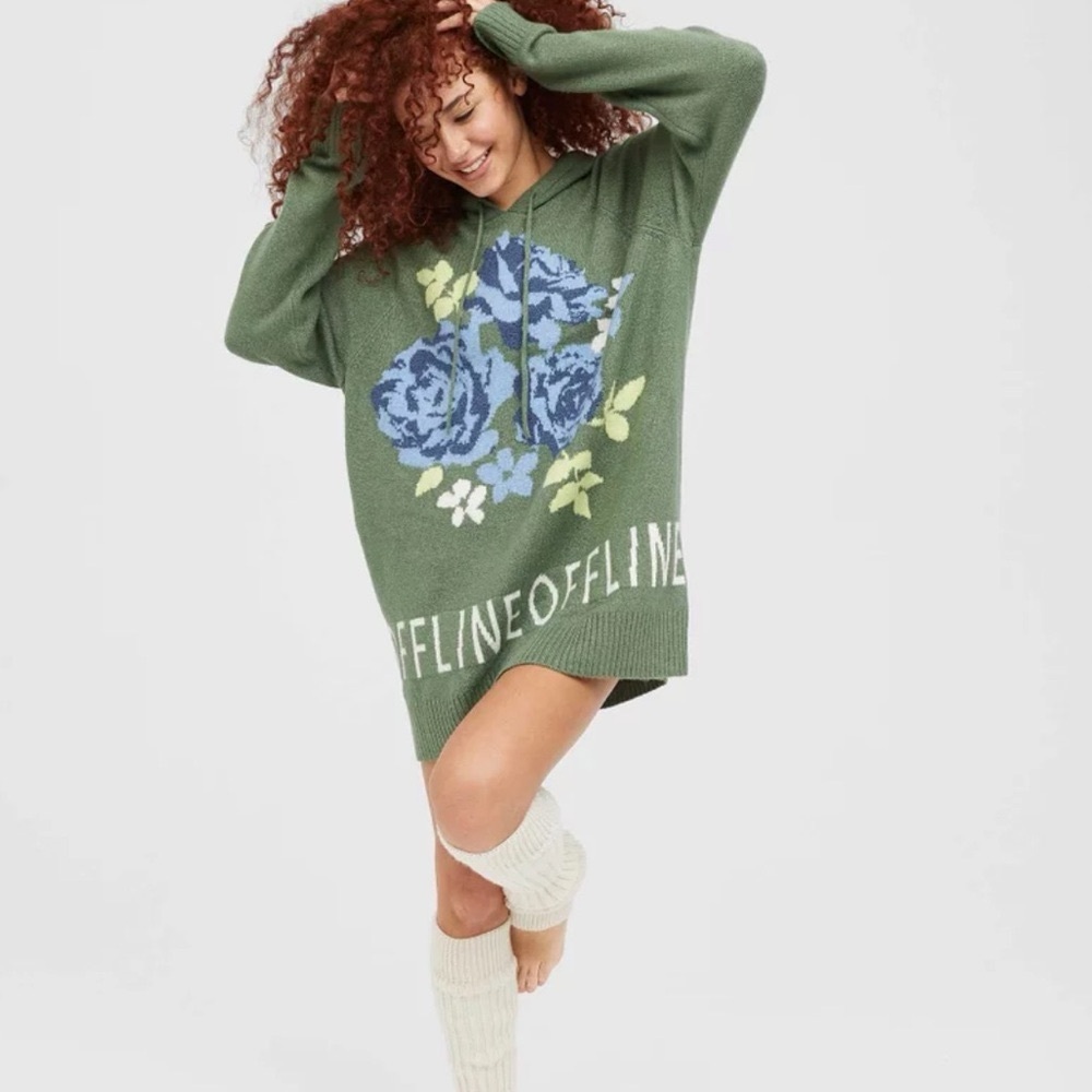 Aerie Offline Super Soft Hoodie